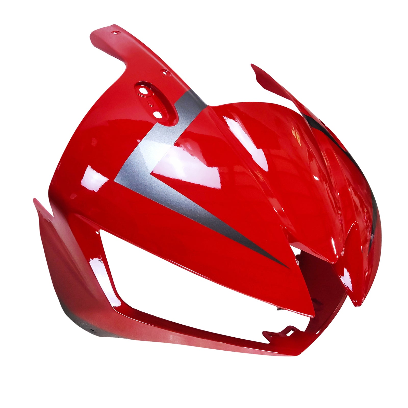 Amotopart 13-25 US ver. & 13-23 European ver. F5 CBR600RR Honda Red Fairing Kit