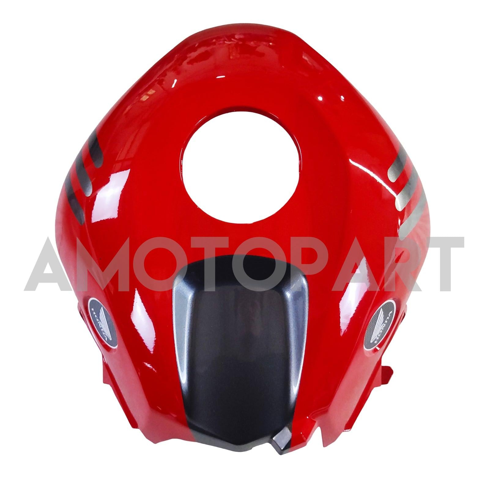 Amotopart 13-25 US verze. & Sada červené kapotáže Honda CBR600RR pro evropskou verzi F5 z roku 13-23