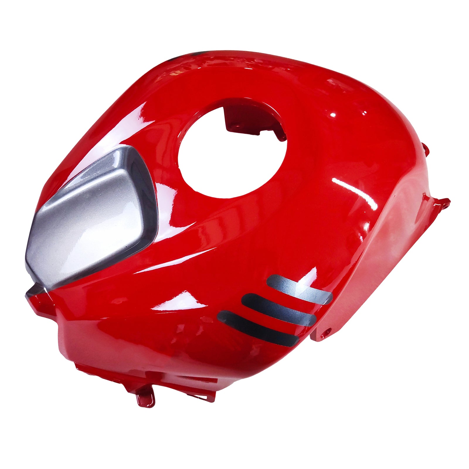 Amotopart 13-25 US verze. & Sada červené kapotáže Honda CBR600RR pro evropskou verzi F5 z roku 13-23