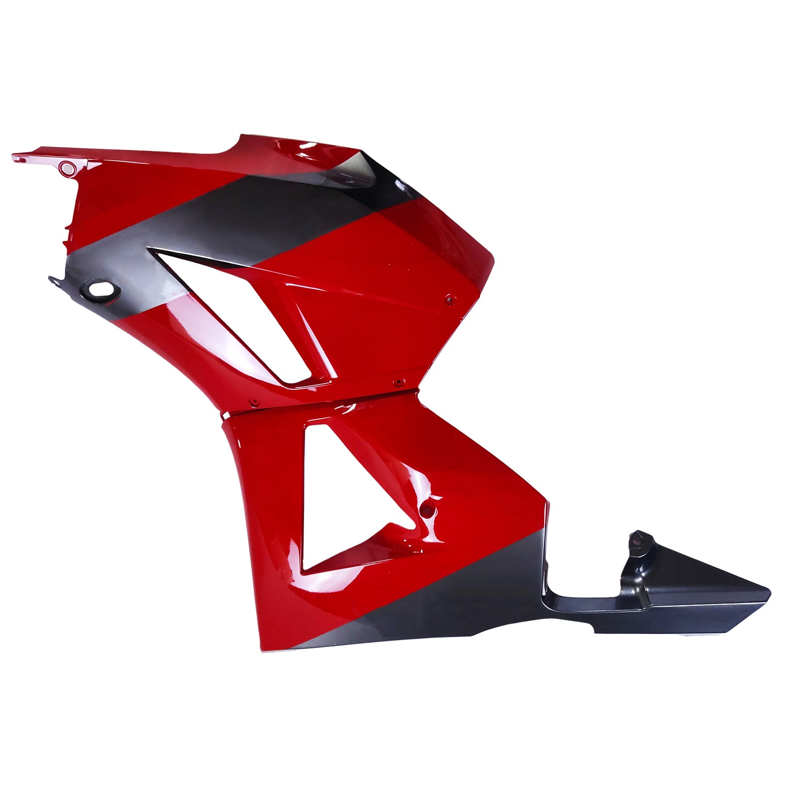 Amotopart 13-25 US verze. & Sada červené kapotáže Honda CBR600RR pro evropskou verzi F5 z roku 13-23