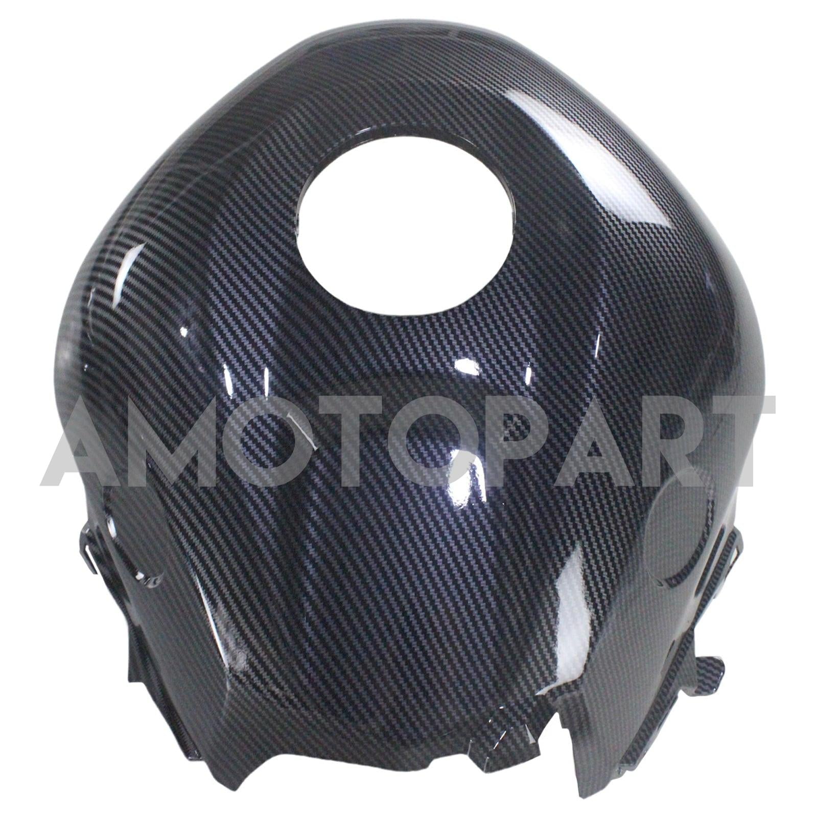 Amotopart 13-25 US-Vers. & 13-23 Europäische Version F5 CBR600RR Honda Carbonfaser&Rotes Verkleidungsset