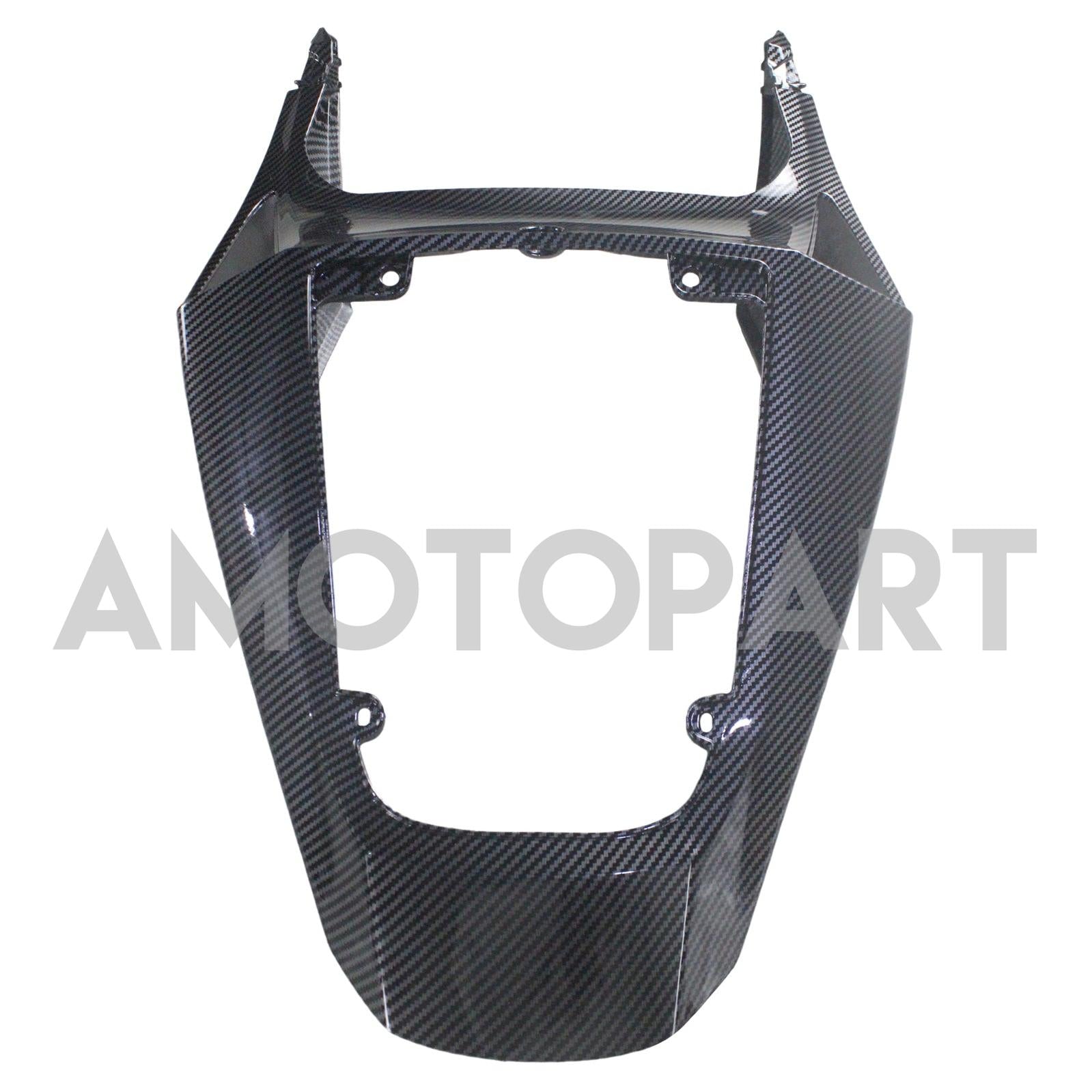 Amotopart 13-25 US-Vers. & 13-23 Europäische Version F5 CBR600RR Honda Carbonfaser&Rotes Verkleidungsset