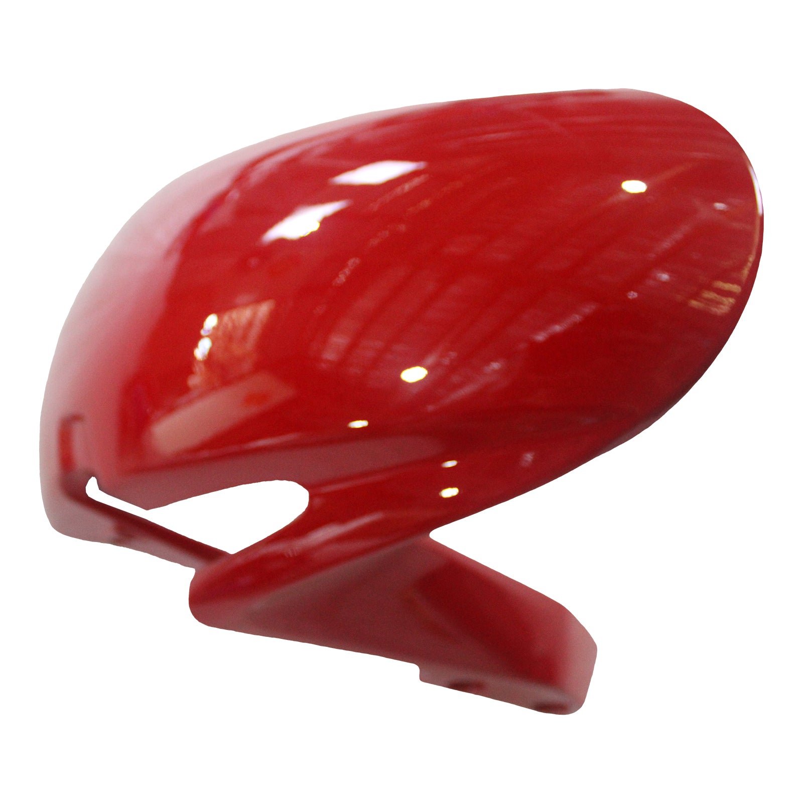 Amotopart 13-25 version américaine & Honda CBR600RR F5 version européenne 13-23, rouge&Kit de carénage bleu