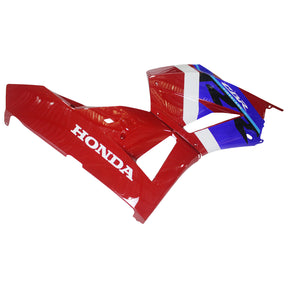 Amotopart 2013-2023 F5 CBR600RR Honda Red&Blue Fairing Kit