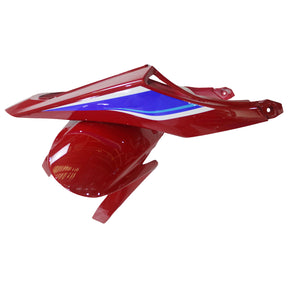 Amotopart 2013-2023 F5 CBR600RR Honda Red&Blue Fairing Kit