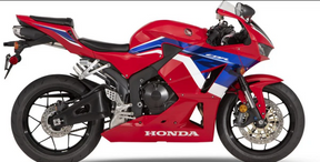 Amotopart 2013-2023 F5 CBR600RR Honda Red&Blue Fairing Kit