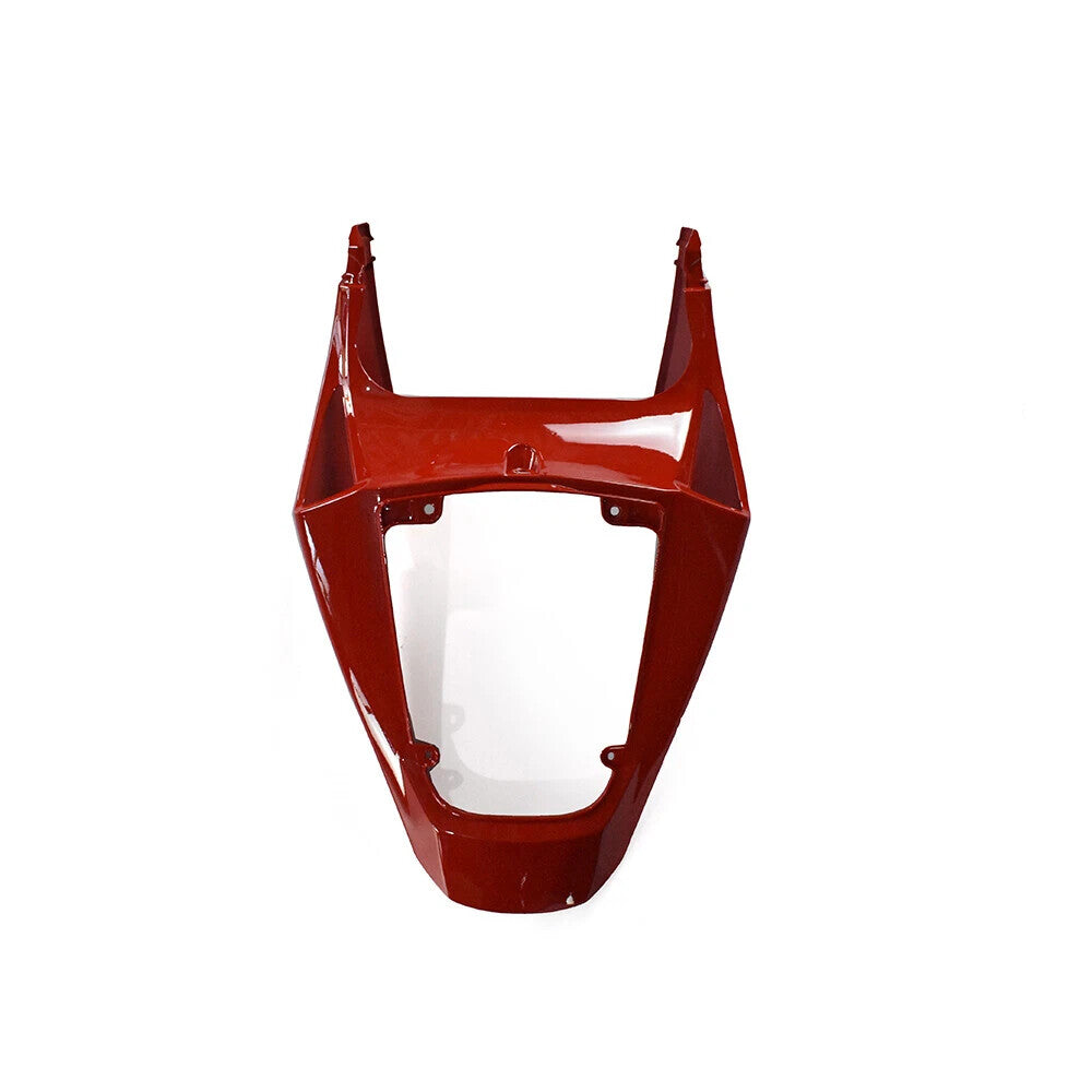 Amotopart 13-25 version américaine & Kit de carénage rouge brillant pour Honda CBR600RR (version européenne 2013-2023)