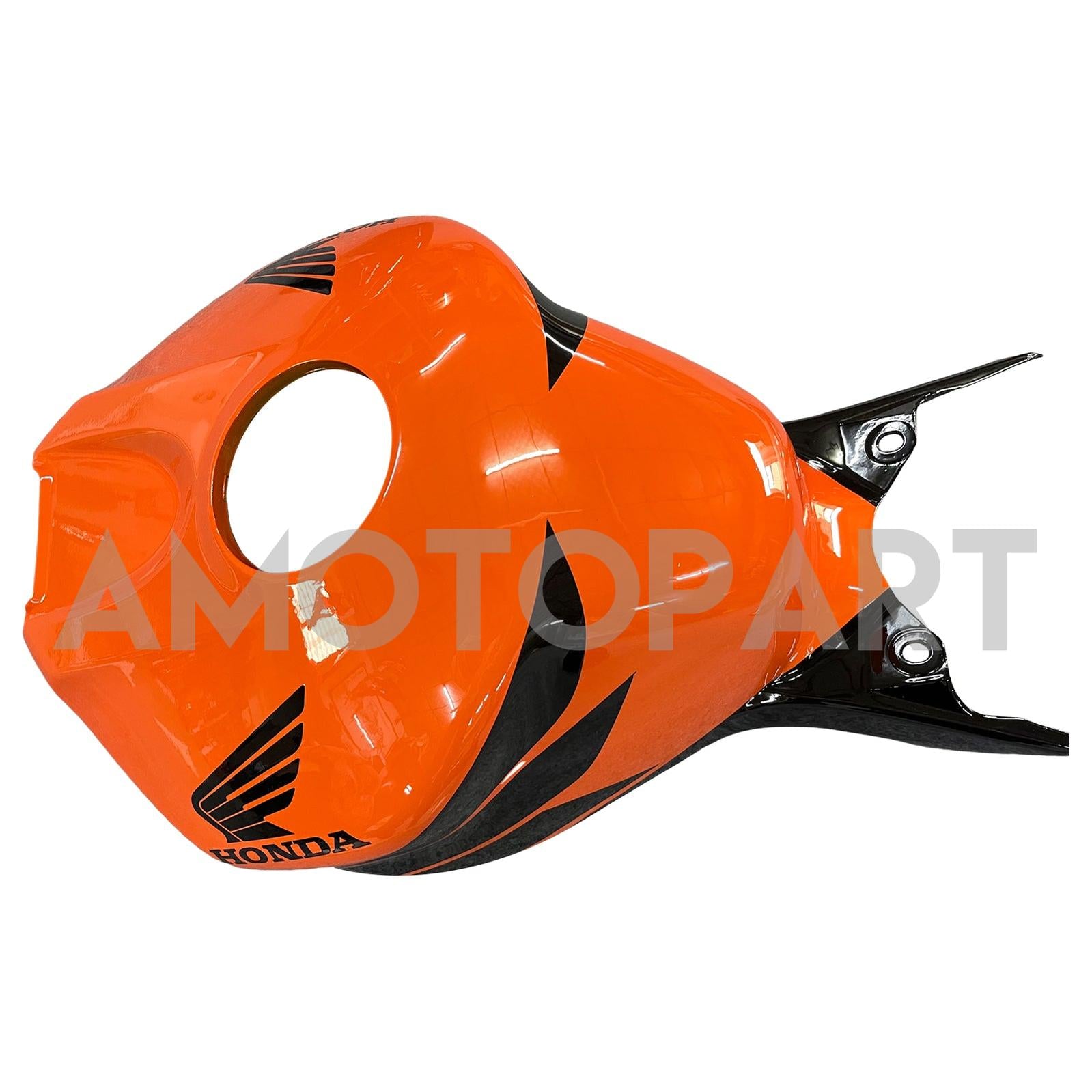 Amotopart Fairings Honda CBR1000RR 2004-2005 Fairing Repsol Racing Black Orange Fairing Kit