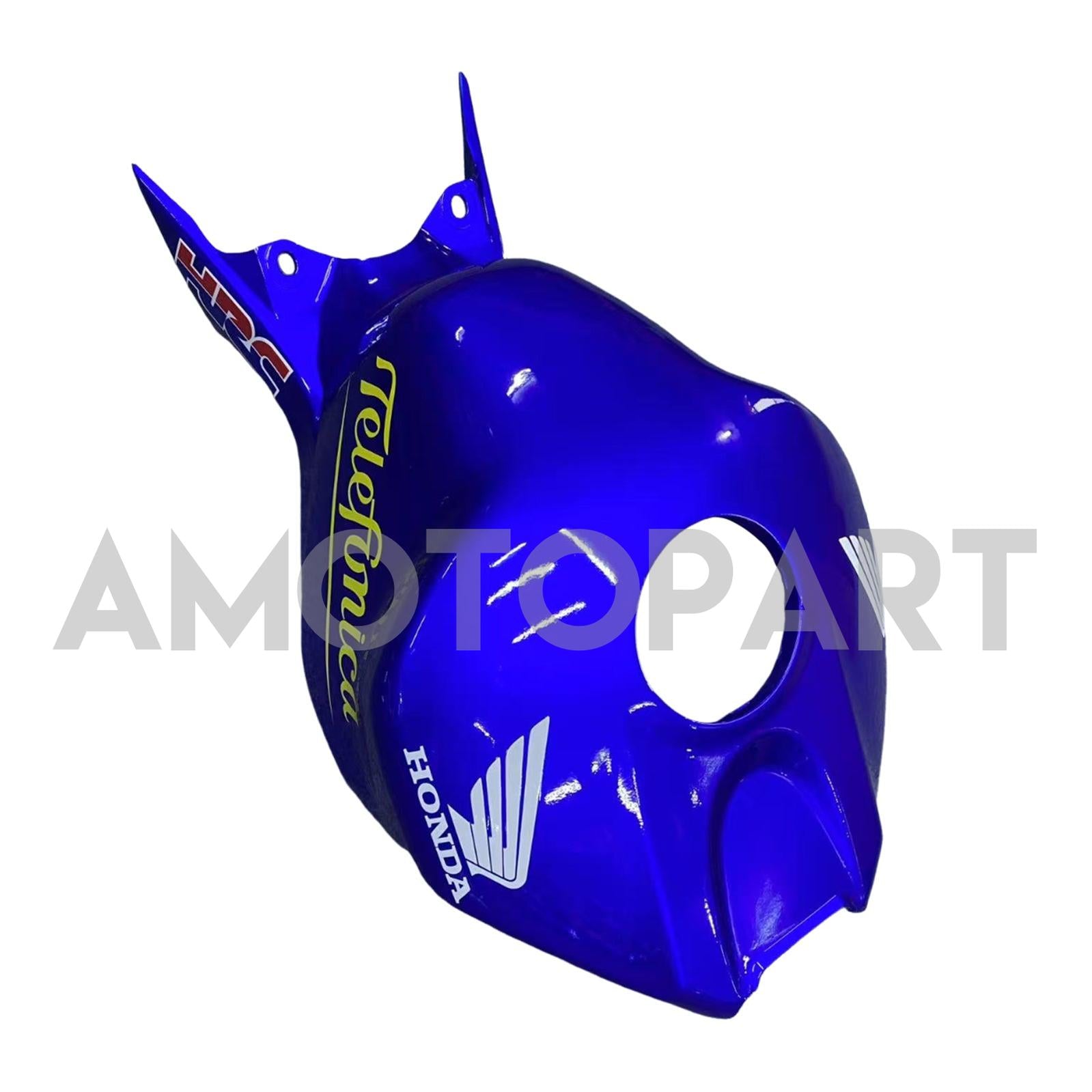 Amotopart 2004-2005 CBR1000RR Honda Fairring Blue Kit