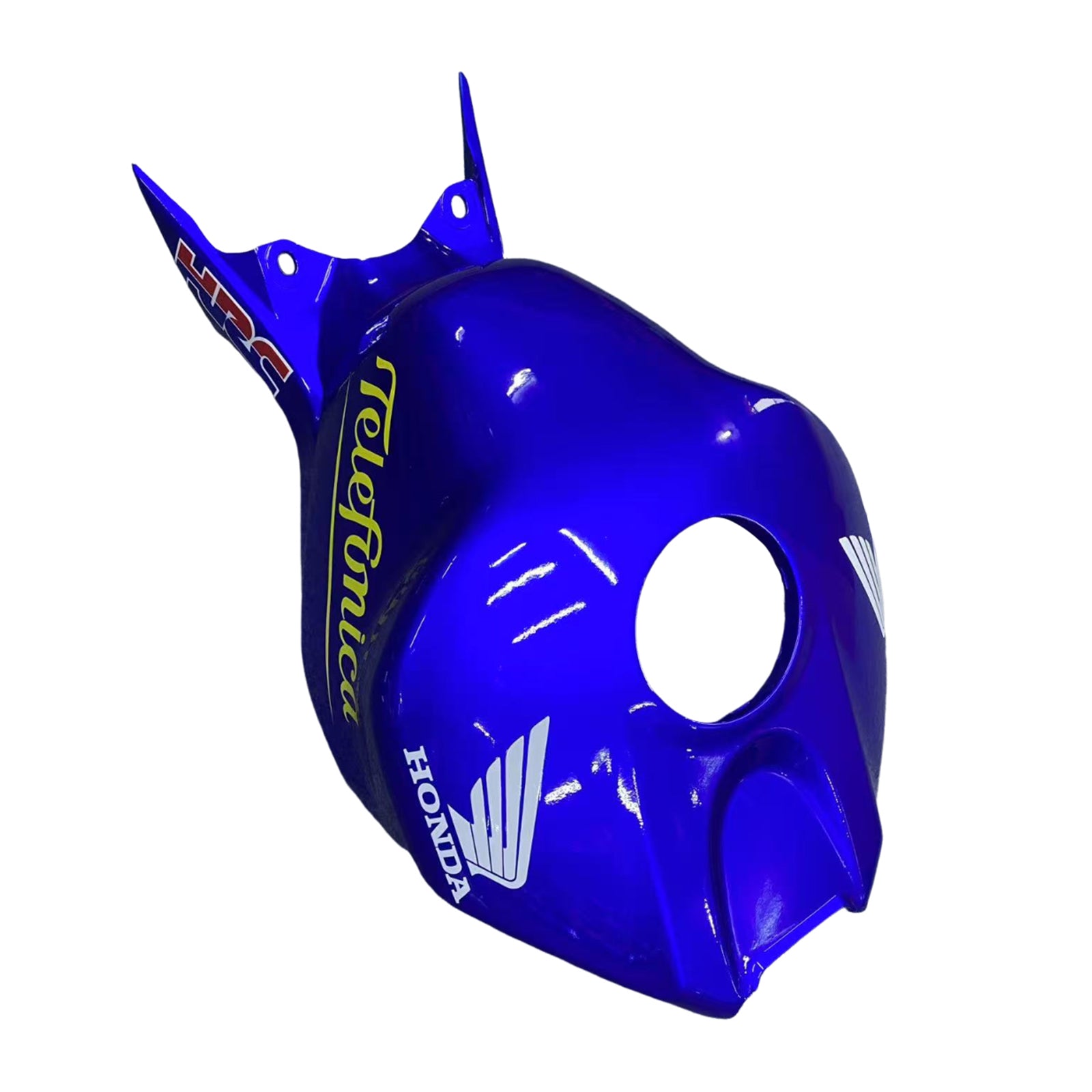 Amotopart 2004-2005 CBR1000RR Honda Fairing Blue Kit