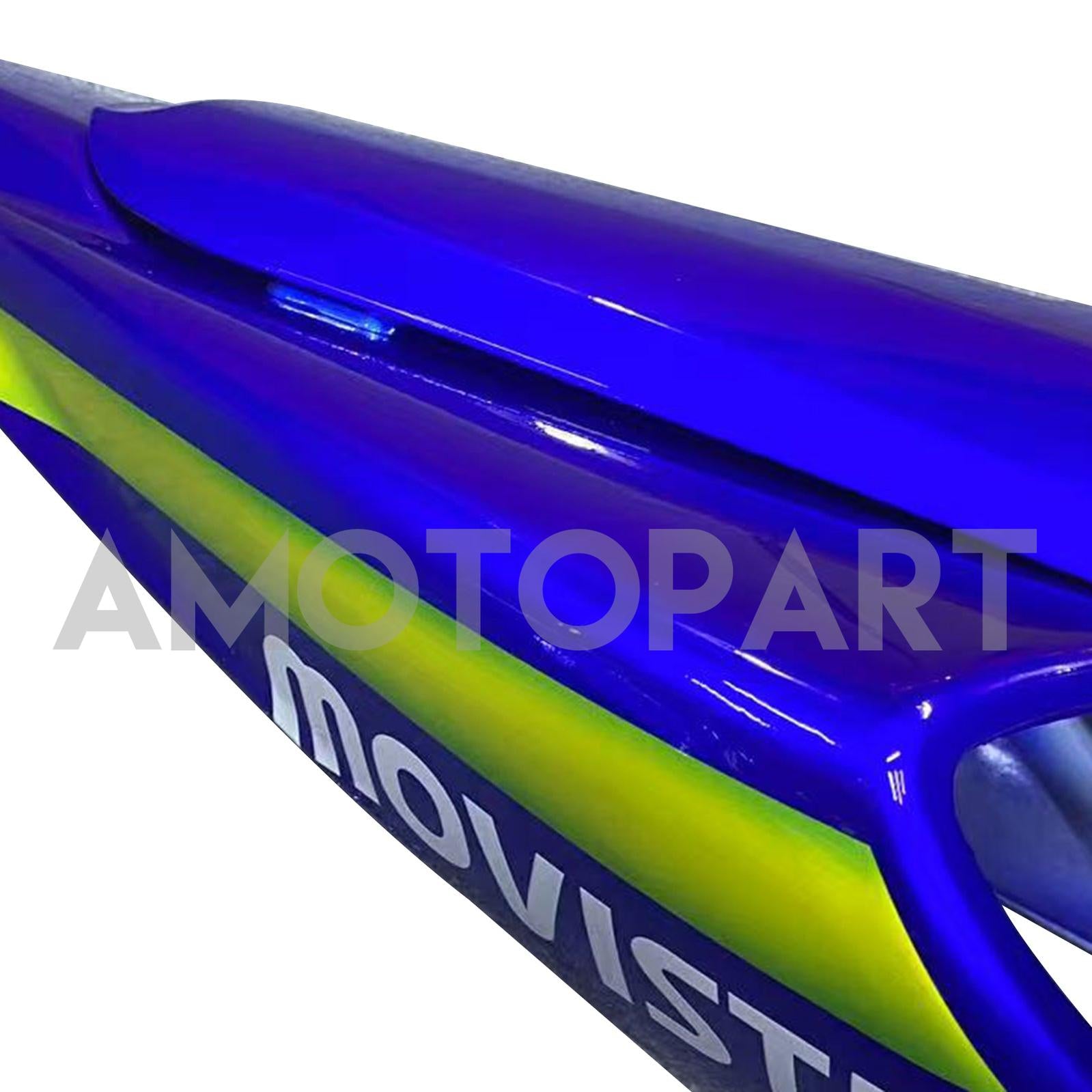 Amotopart 2004-2005 CBR1000RR Honda Fairring Blue Kit