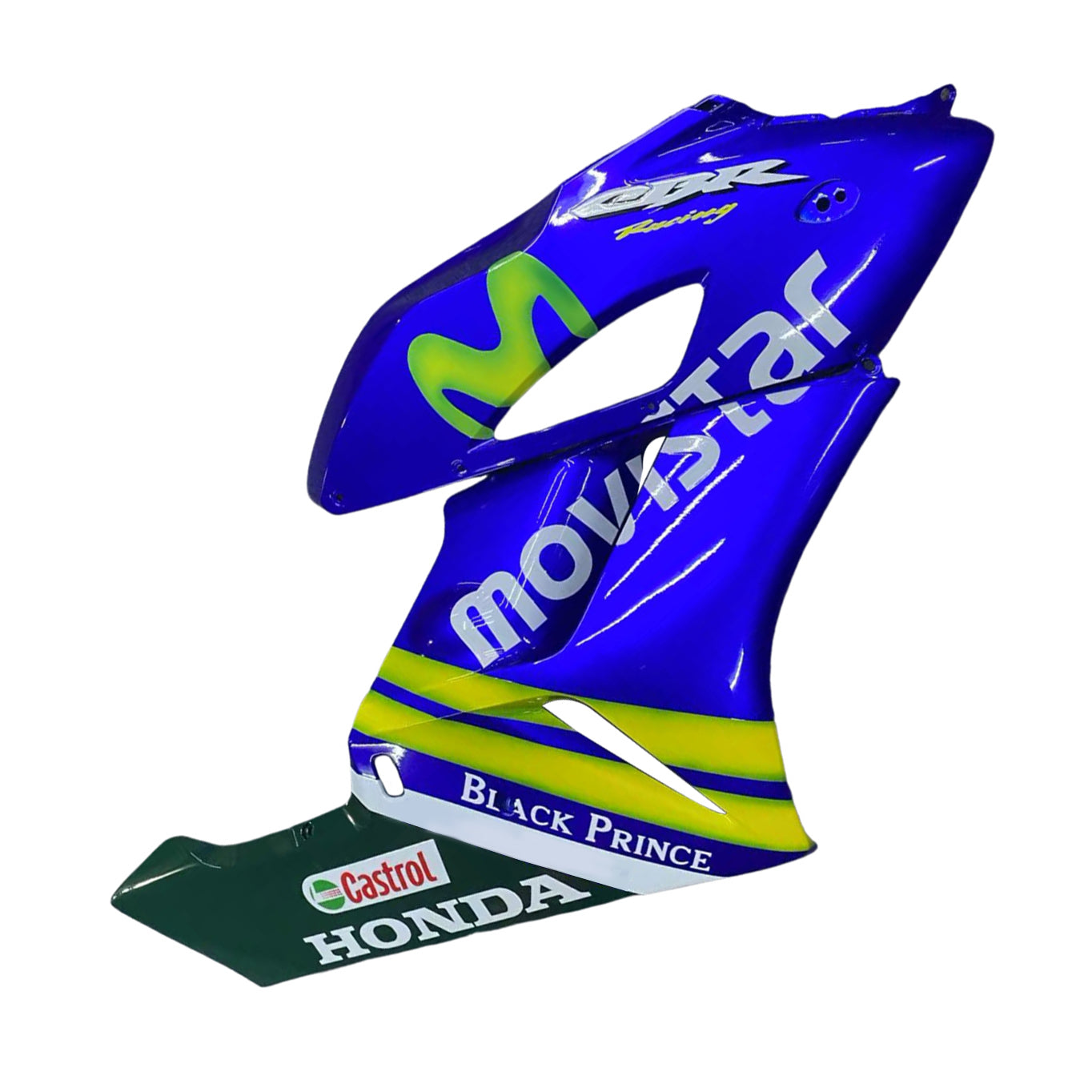 Amotopart 2004-2005 CBR1000RR Honda Fairing Blue Kit