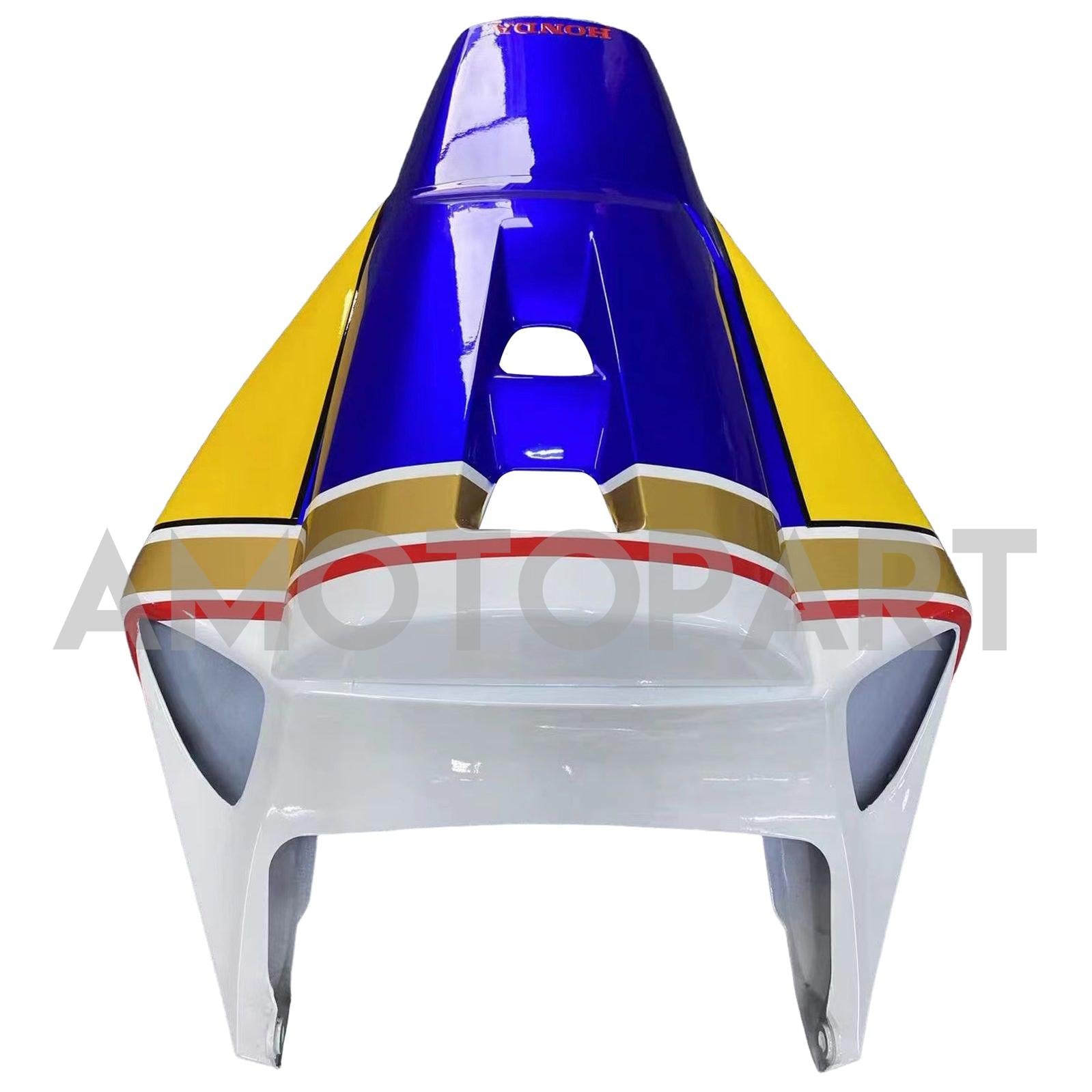 Amotopart Fairings CBR1000RR 2004-2005 Fairing Honda Racing Multi-Color Rothmans Fairing Kit