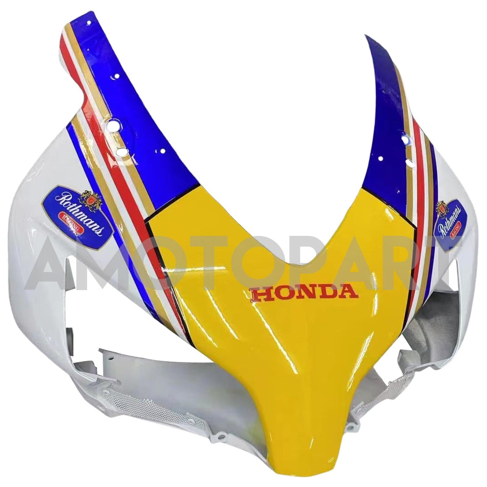 Amotopart Fairings CBR1000RR 2004-2005 Fairing Honda Racing Multi-Color Rothmans Fairing Kit