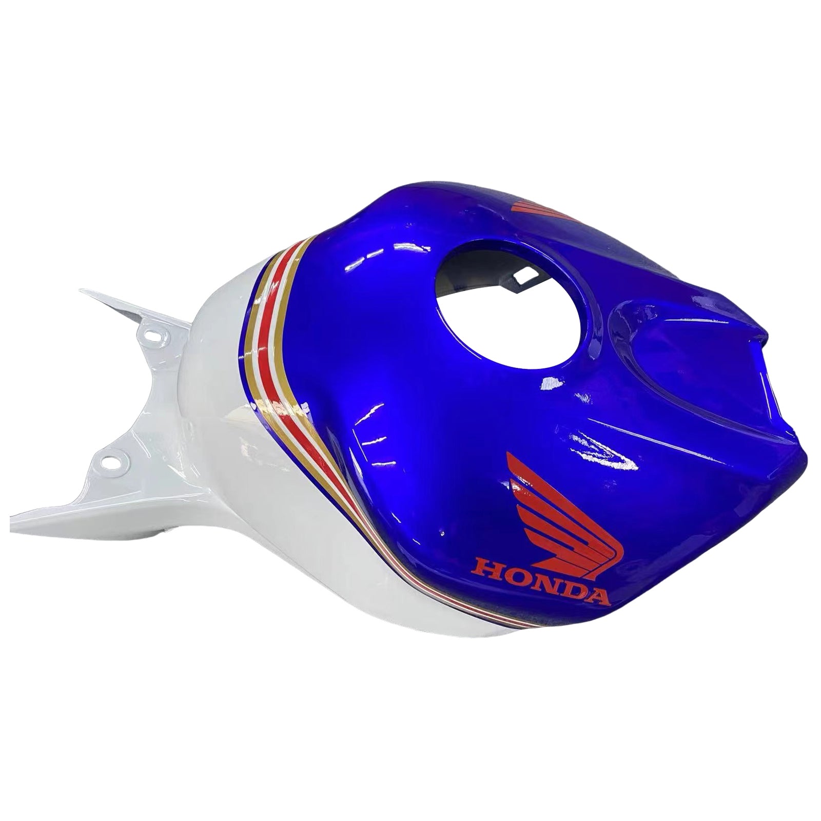 Amotopart Fairings CBR1000RR 2004-2005 Fairing Honda Racing Multi-Color Rothmans Fairing Kit