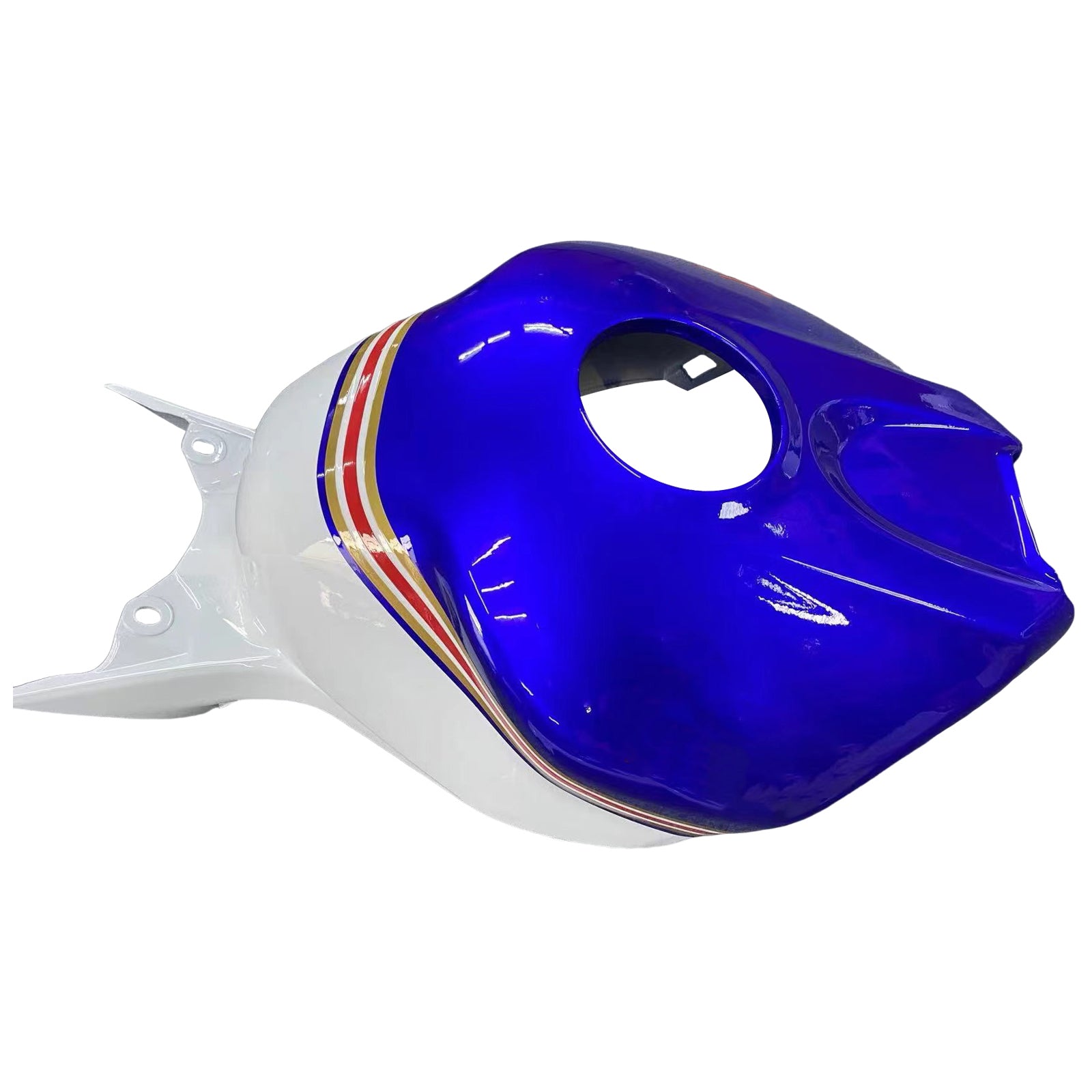 Amotopart Fairings CBR1000RR 2004-2005 Fairing Honda Racing Multi-Color Rothmans Fairing Kit