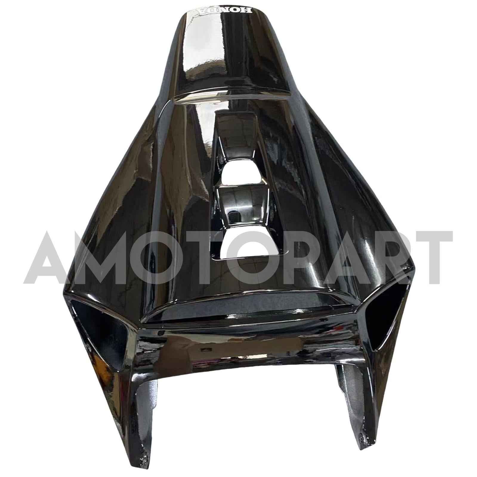 AmotOPart-kuipen CBR1000RR 2004-2005 Koop Honda Racing All Black Fairing Kit