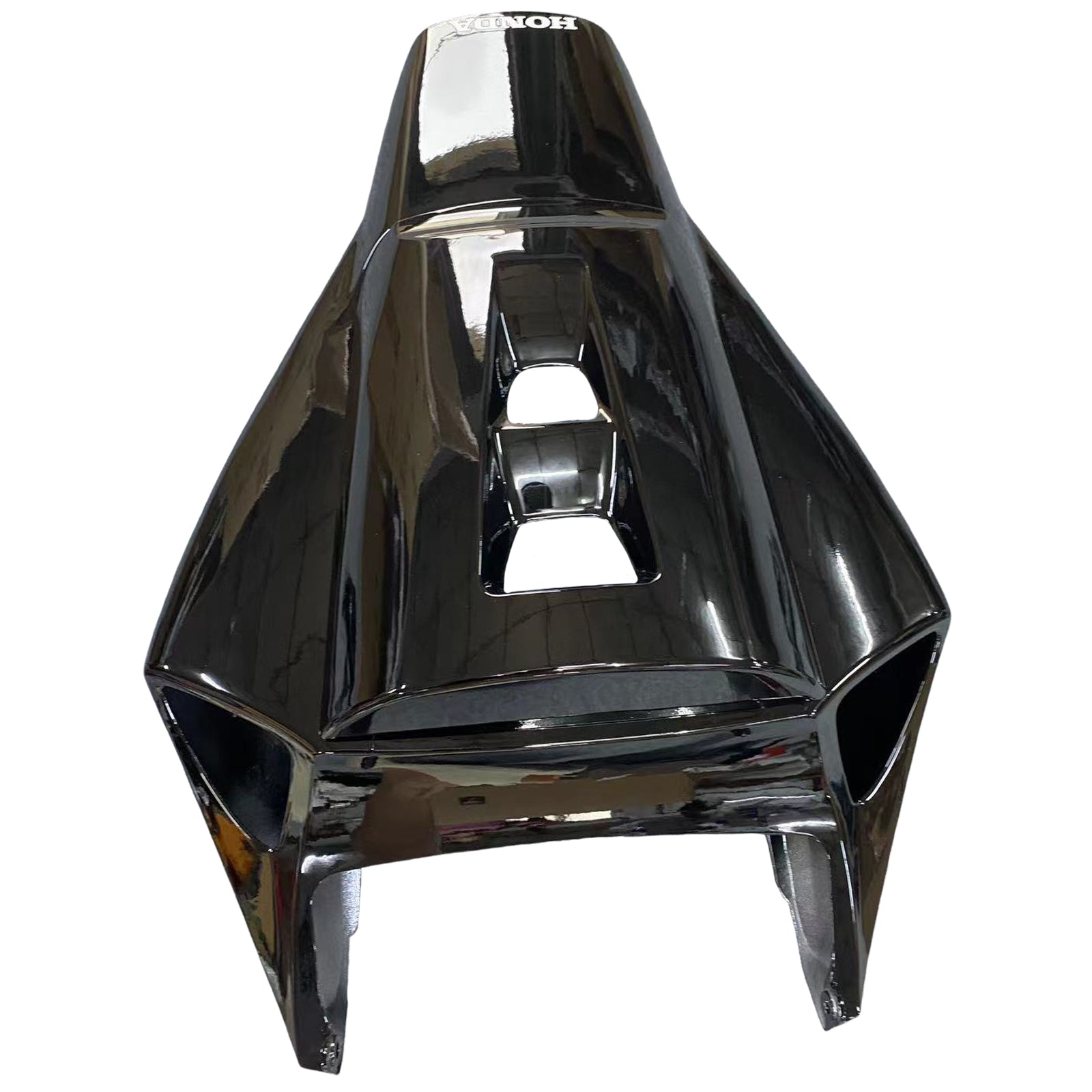 FARIENCE AMOTOPART CBR1000RR 2004-2005 Ráding Honda Racing All Black Fairing Kit