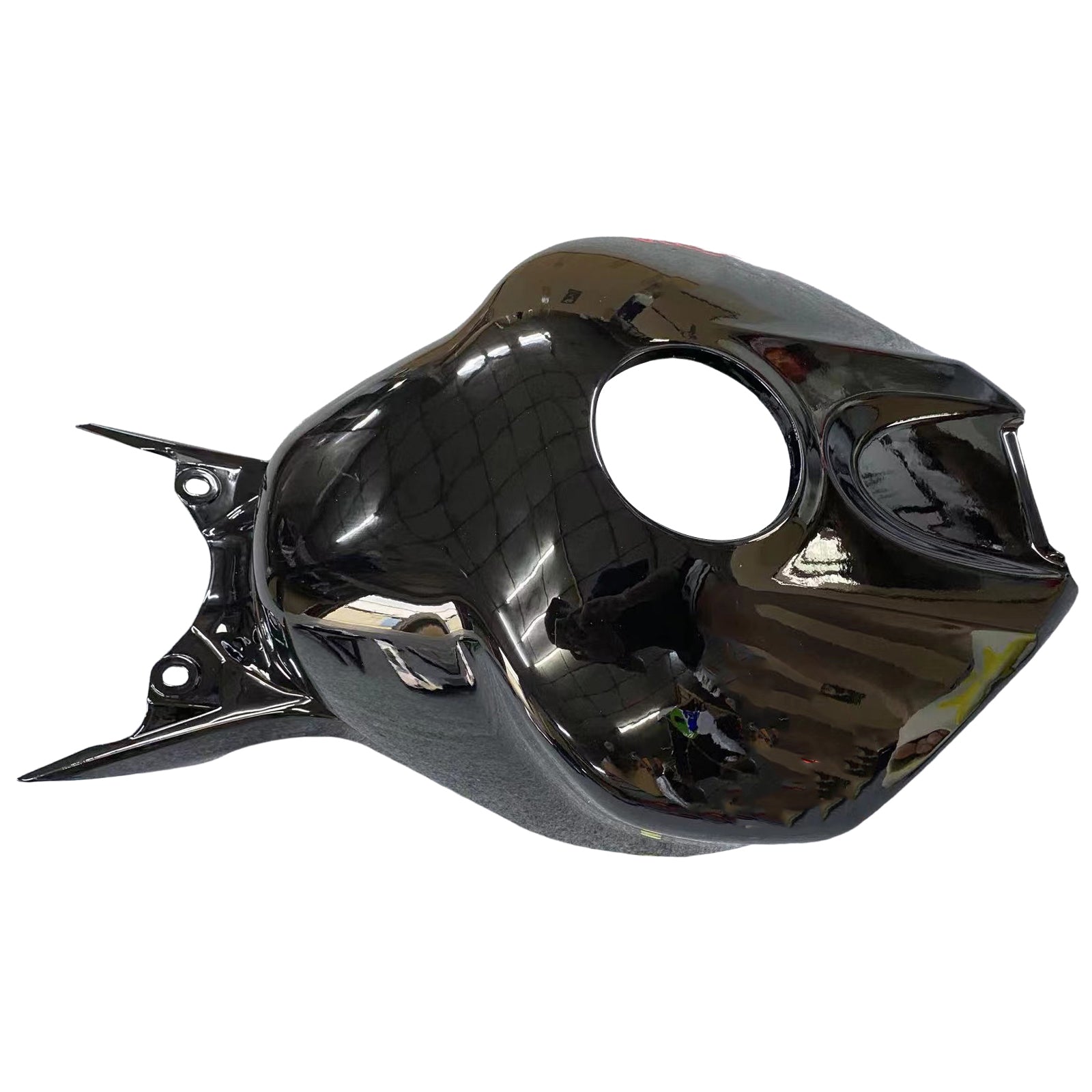 FARIENCE AMOTOPART CBR1000RR 2004-2005 Ráding Honda Racing All Black Fairing Kit