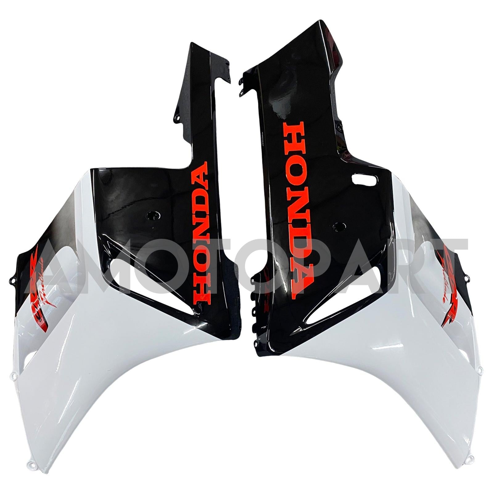 Kapoty amotopart Honda 1000RR 2004-2005 FAILING WHITE RED BLACK CBR Racing Fairing Kit