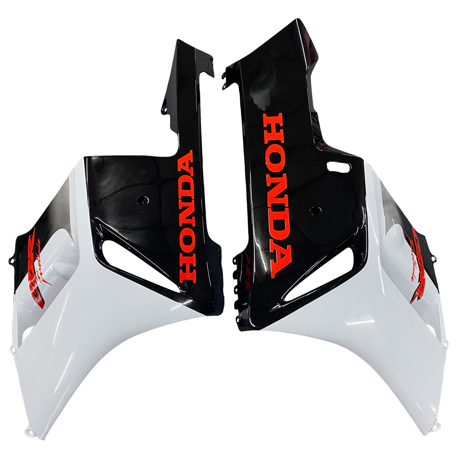 Amotopart Fairings Honda 1000RR 2004-2005 Fairing White Red Black CBR Racing Fairing Kit