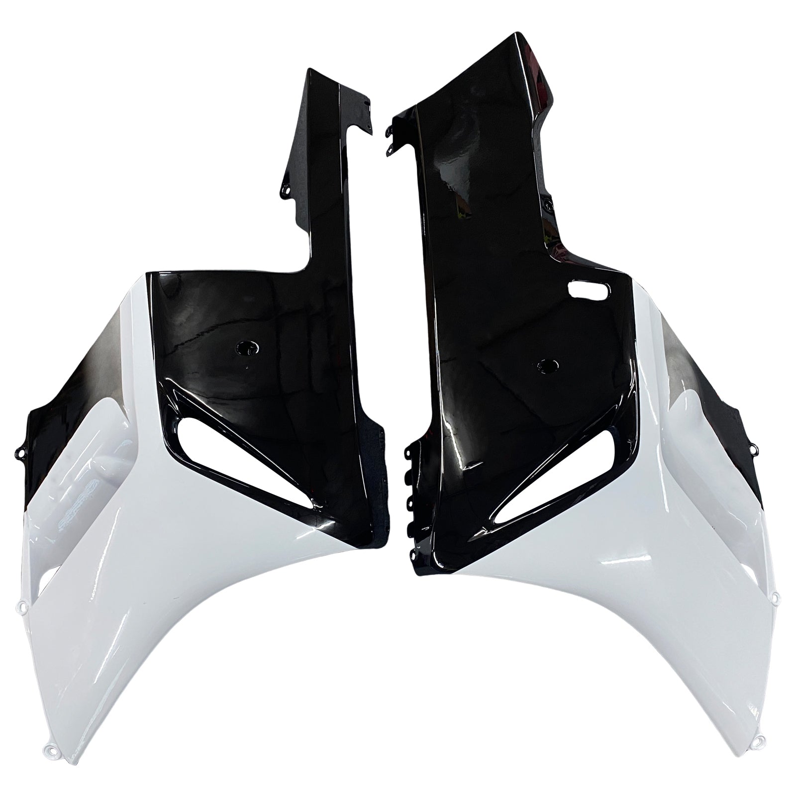 Amotopart-kuipen Honda 1000RR 2004-2005 Fairing White Red Black CBR Racing Fairing Kit