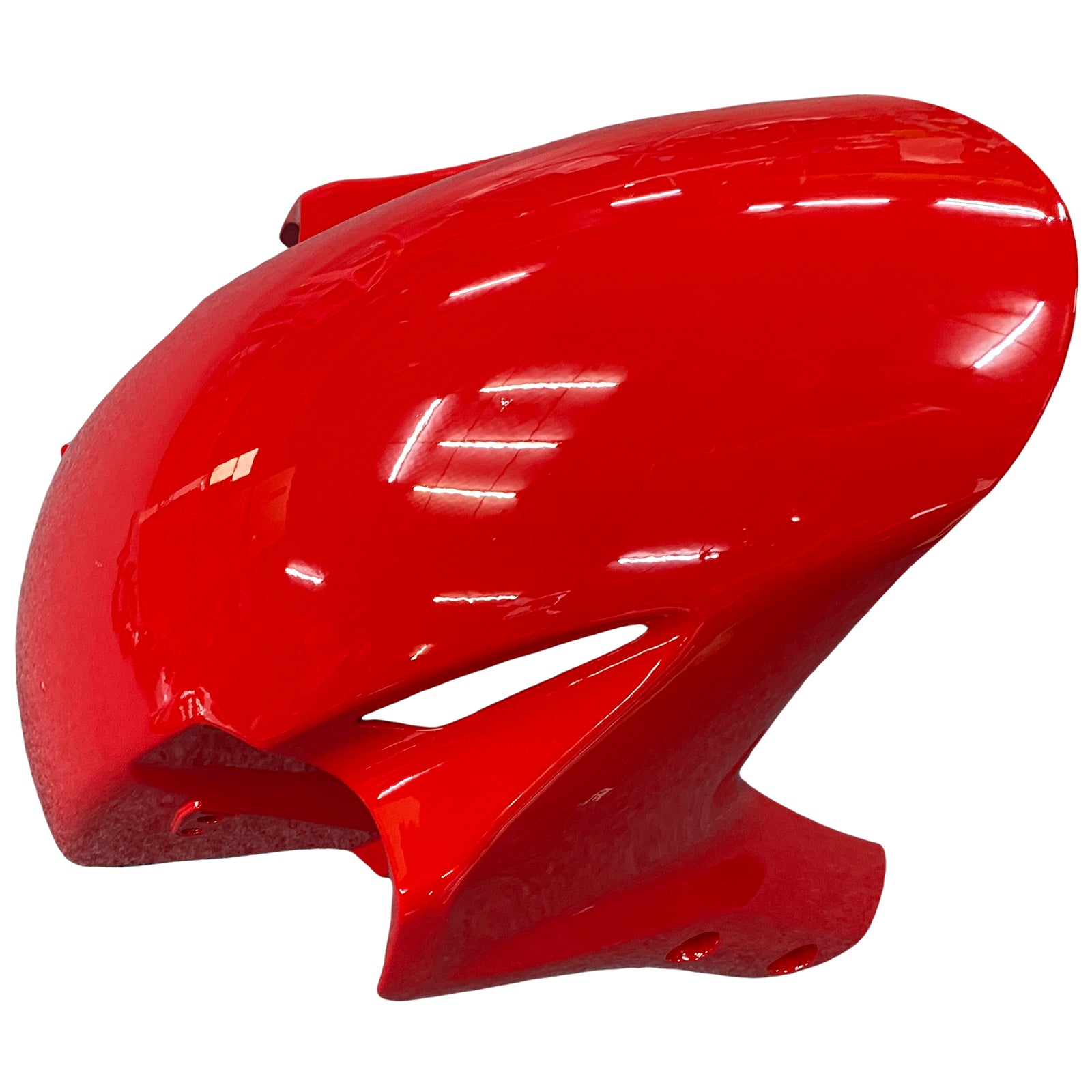 Amotopart Verkleidungen Honda 1000RR 2004–2005 Verkleidung Weiß Rot Schwarz CBR Racing Verkleidungsset