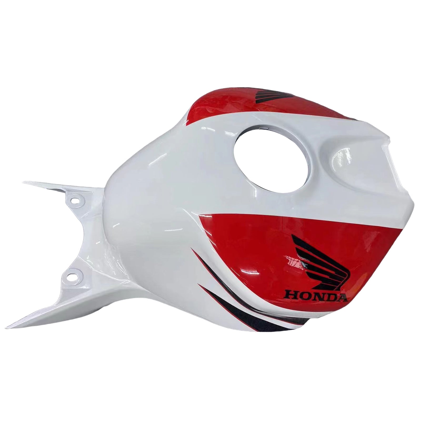 Amotopart Fairings Honda 1000RR 2004-2005 Fairing White Red Black CBR Racing Fairing Kit