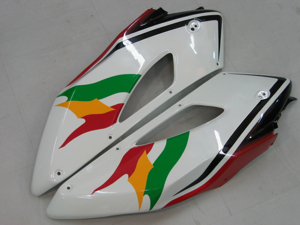 Amotopart Fairings Honda CBR1000RR 2004-2005 Fairing Eurobet Racing Multi-Color Fairing Kit