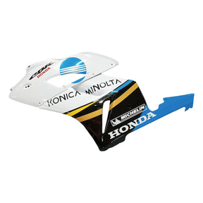 Carene Amotopart Honda CBR1000RR 2004-2005 Carena multicolore Konica Minolta Racing Kit carena