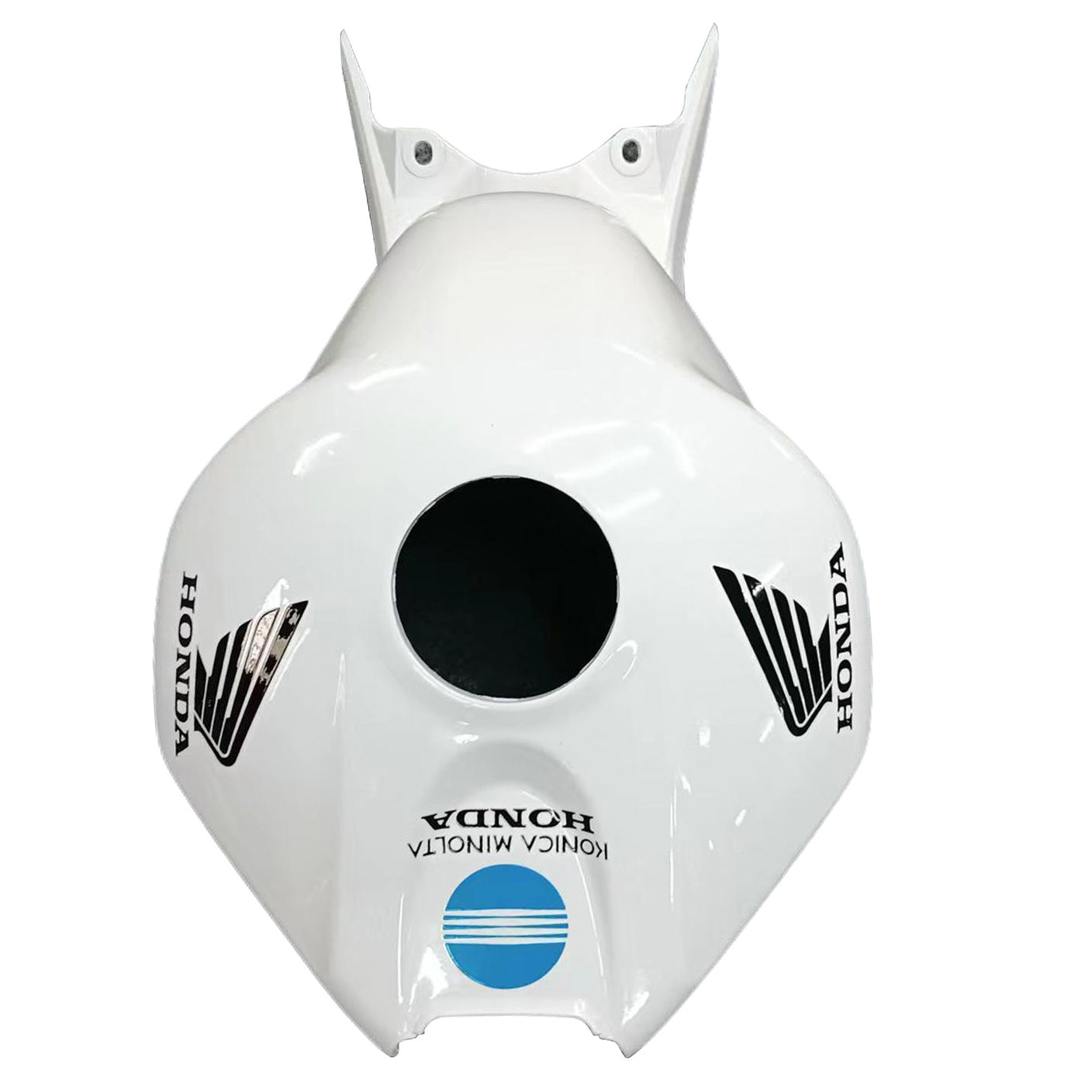 Amotopart Verkleidungen Honda CBR1000RR 2004–2005 Verkleidung, mehrfarbig, Konica Minolta Racing Verkleidungsset