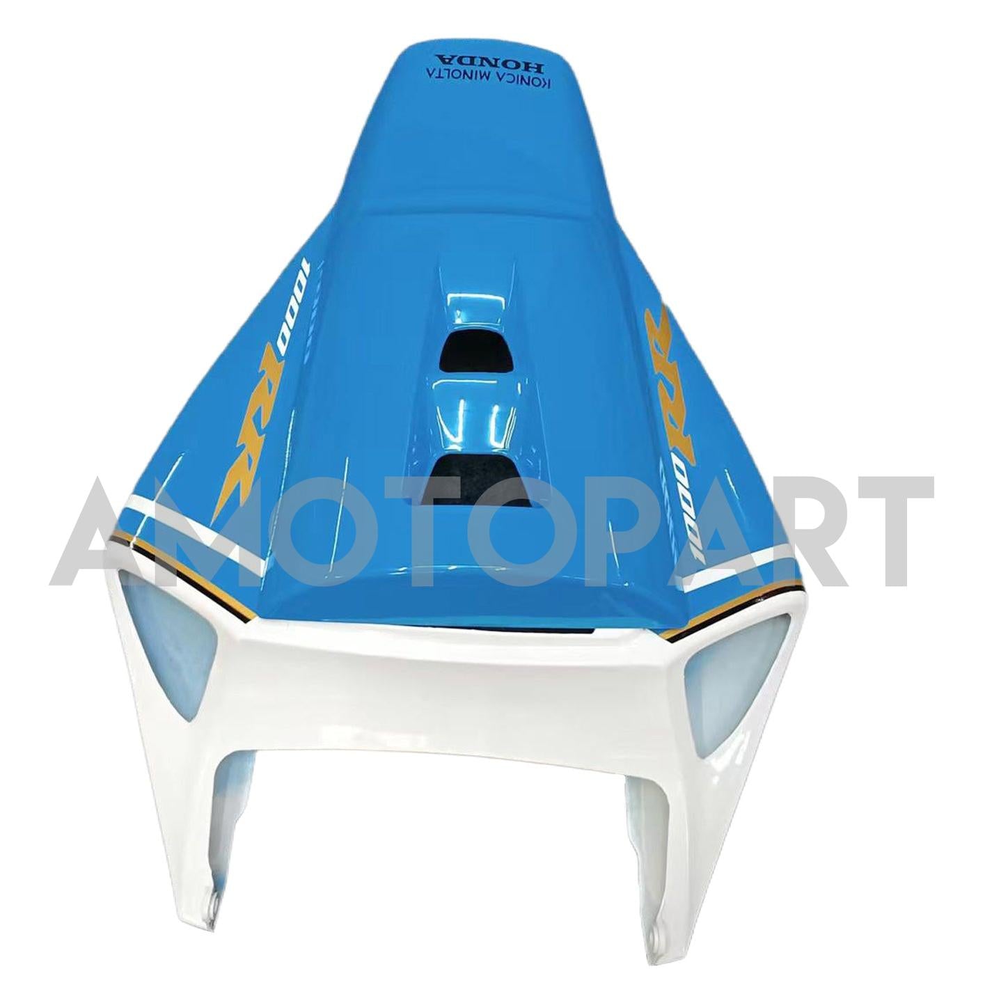Amotopart Fairings Honda CBR1000RR 2004-2005 Fairing Multi-color Konica Minolta Racing Fairing Kit