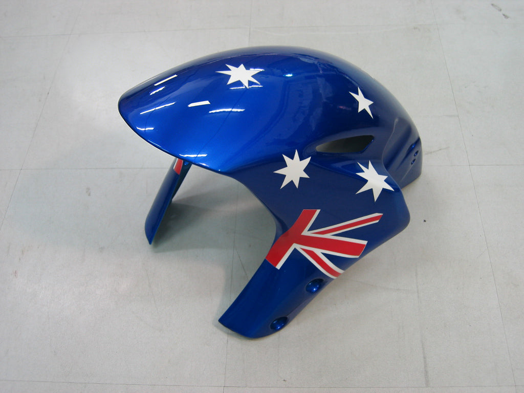 Amotopart Fairings CBR1000RR 2004-2005 Fairing Multi-Color Honda Racing Fairing Kit