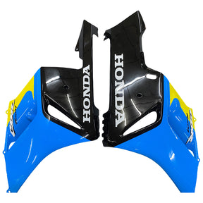 Amotopart Fairings Honda CBR1000RR 2004-2005 Racing Fairing Blue Yellow Fairing Kit