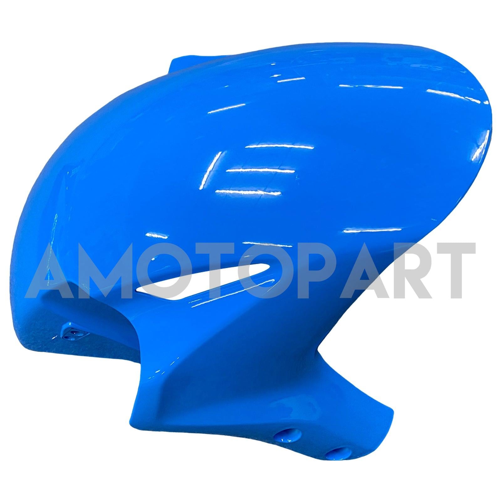 Kapoty amotopart Honda CBR1000RR 2004-2005 Racing Realing Blue Yellow Fadiling Kit