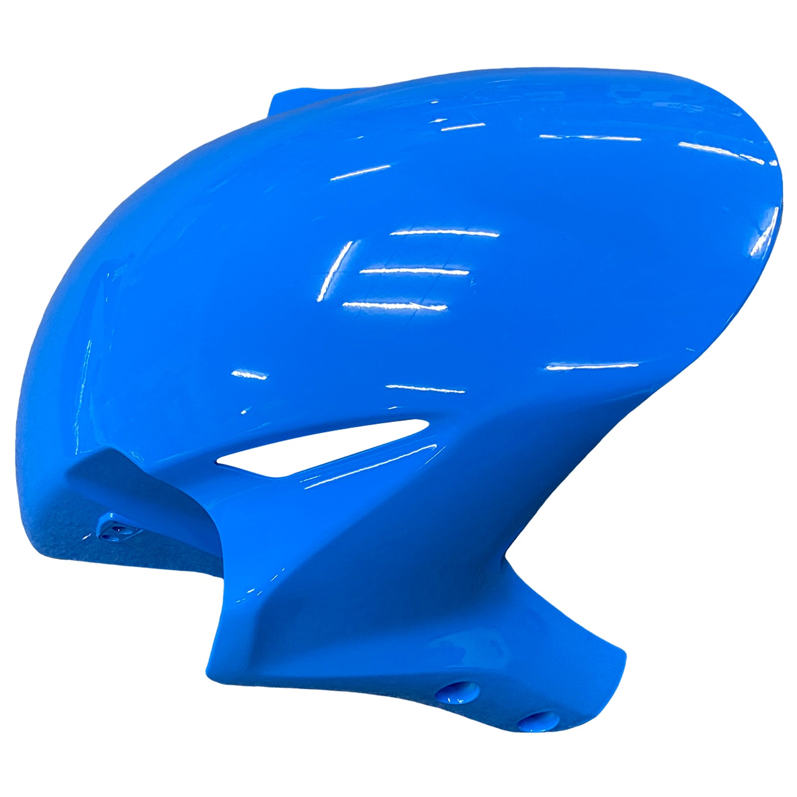 Amotopart Verkleidungen Honda CBR1000RR 2004–2005 Rennverkleidung Blau Gelb Verkleidungsset