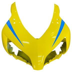 Carenados Amotopart Honda CBR1000RR 2004-2005 Carenado Racing Kit de carenado azul amarillo