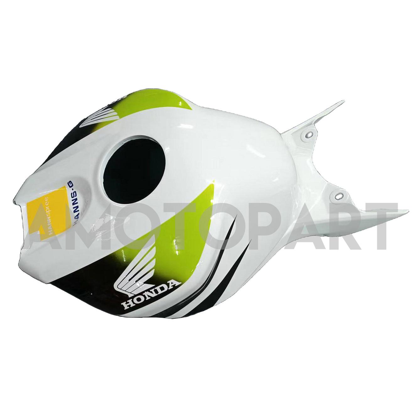Frailiny amotopart Honda CBR1000RR 2004-2005 FAILING WHITE BLACK HANNSPREE RACING FAIRING KIT
