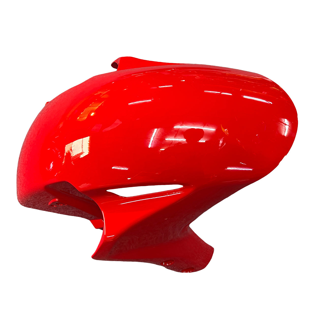 Amotopart Verkleidungen Honda 1000RR 2004-2005 Verkleidung Rot Schwarz CBR Racing Verkleidungsset