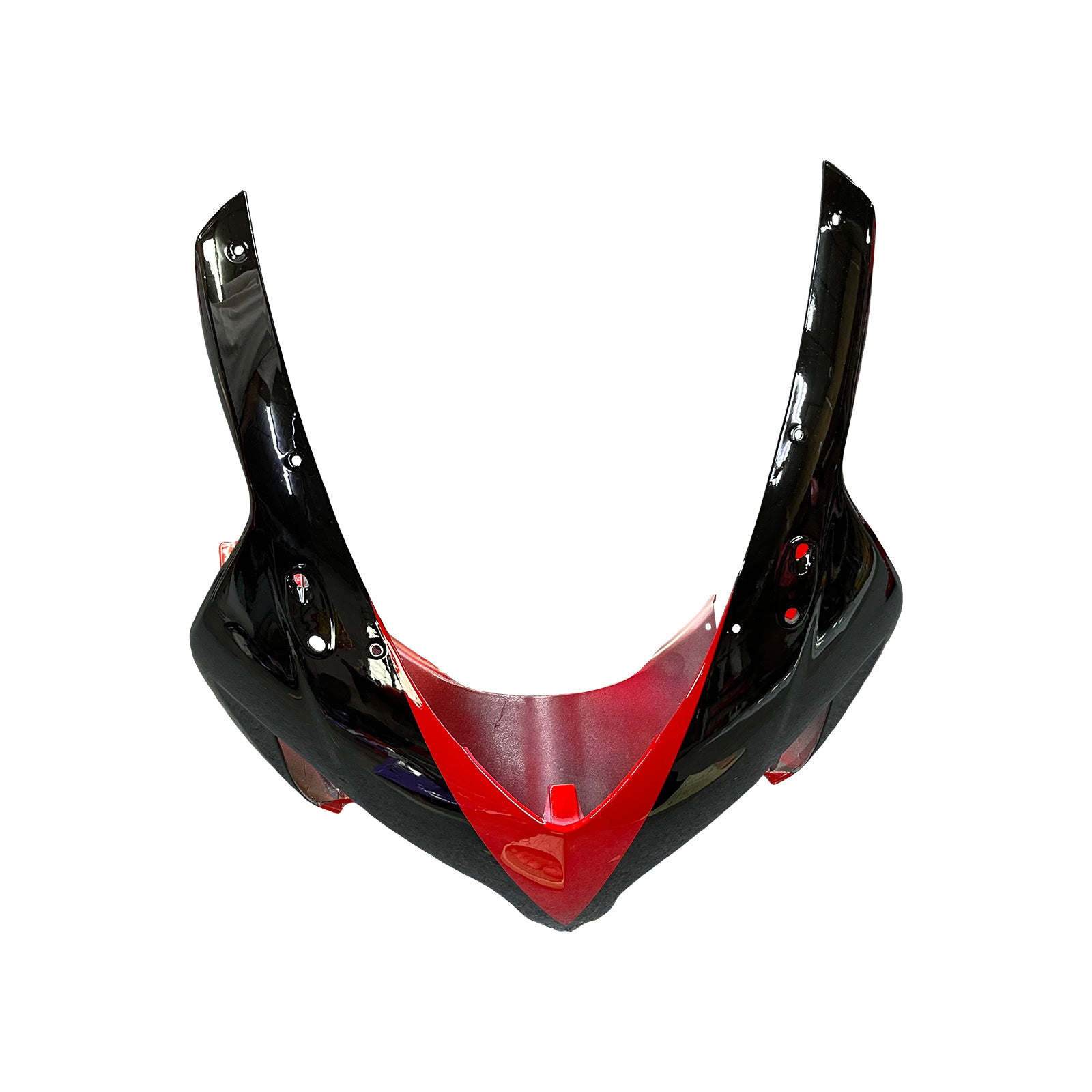 Carenados Amotopart Honda 1000RR 2004-2005 Carenado Rojo Negro CBR Racing Kit de carenado