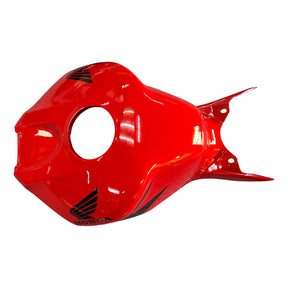 Carenados Amotopart Honda 1000RR 2004-2005 Carenado Rojo Negro CBR Racing Kit de carenado