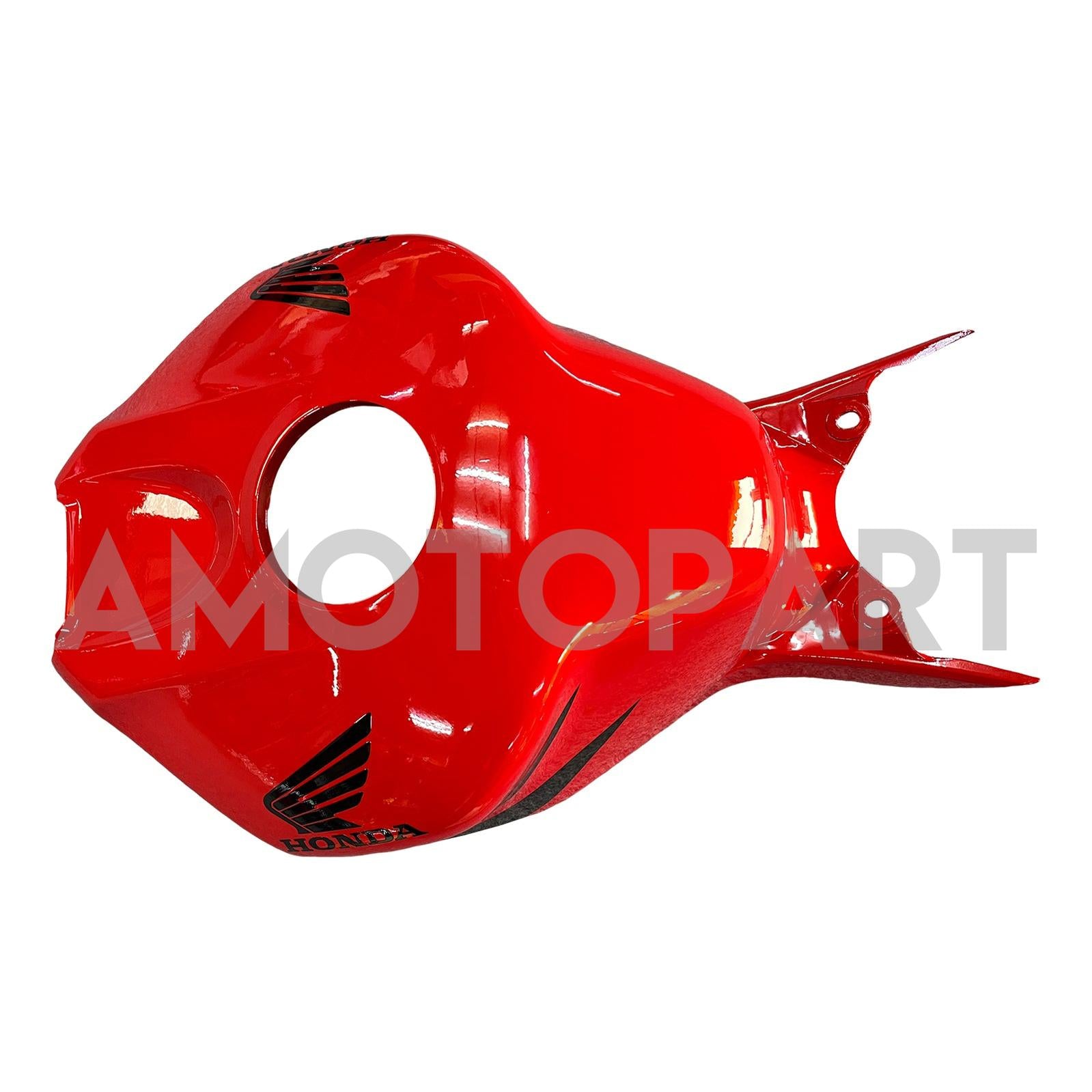 Amotopart Fairings Honda 1000RR 2004-2005 Fairing Red Black CBR Racing Fairing Kit