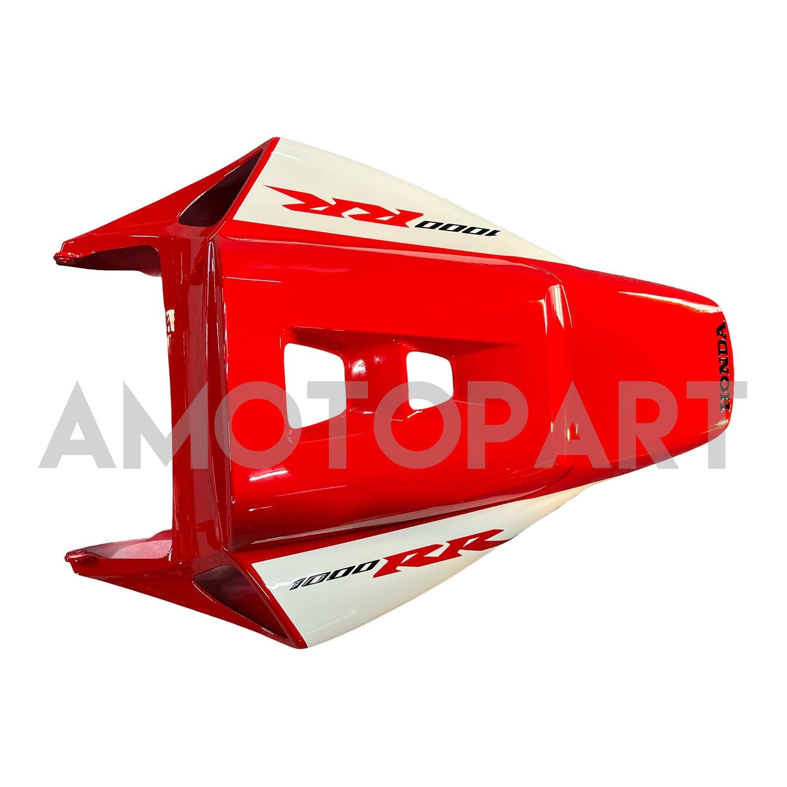 Amotopart Fairings Honda 1000RR 2004-2005 Fairing Red Black CBR Racing Fairing Kit