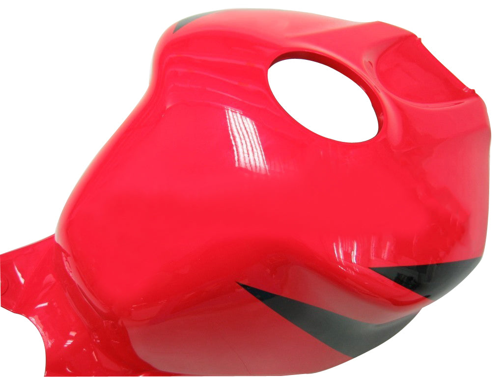 Amotopart Fairings Honda 1000RR 2004-2005 Fairing Red Silver Black CBR Racing Fairing Kit