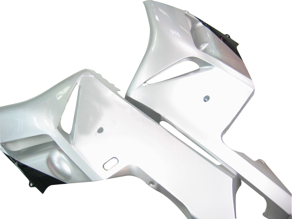 Amotopart Fairings Honda 1000RR 2004-2005 Fairing Red Silver Black CBR Racing Fairing Kit
