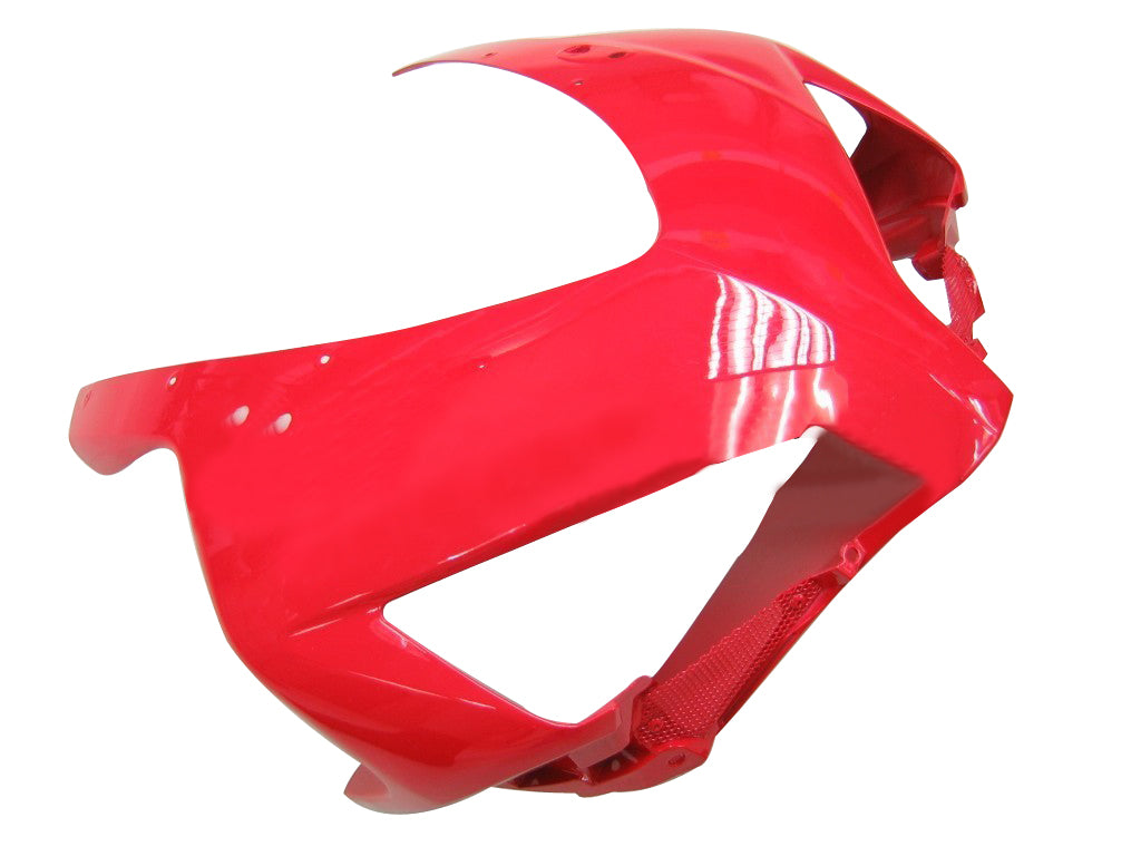 Amotopart Fairings Honda 1000RR 2004-2005 Fairing Red Silver Black CBR Racing Fairing Kit