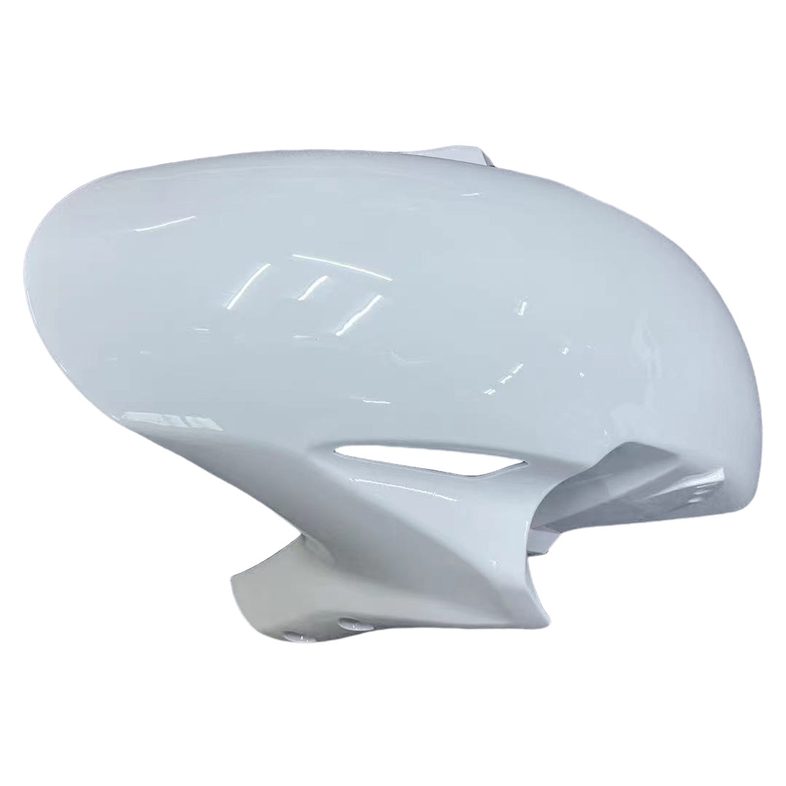 Amotopart Fairings Honda CBR1000RR 2004-2005 Fairing White Black CBR Racing Kit