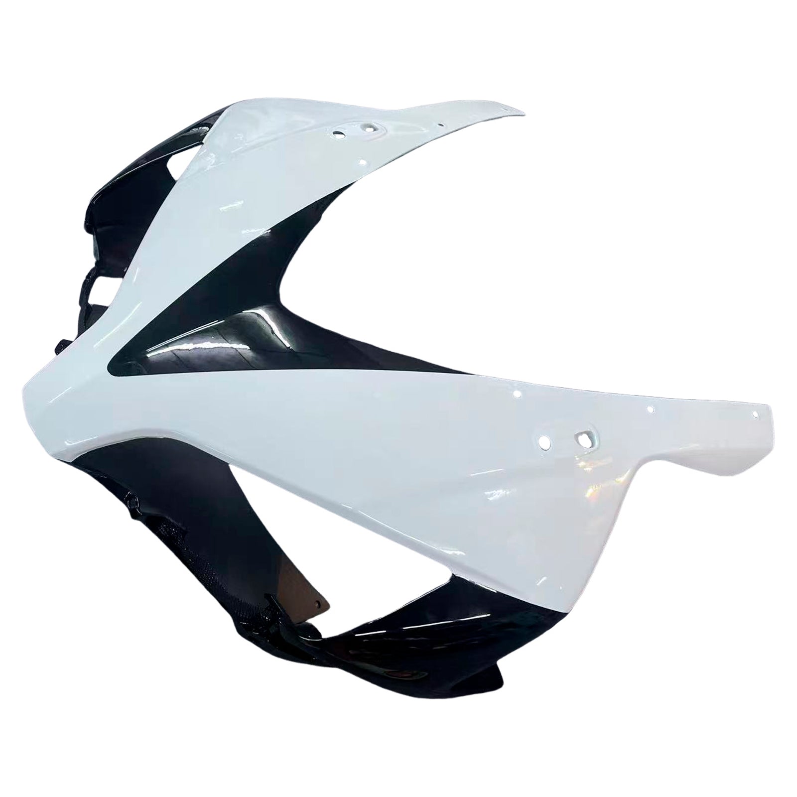 Amotopart Fairings Honda CBR1000RR 2004-2005 Fairing White Black CBR Racing Fairing Kit