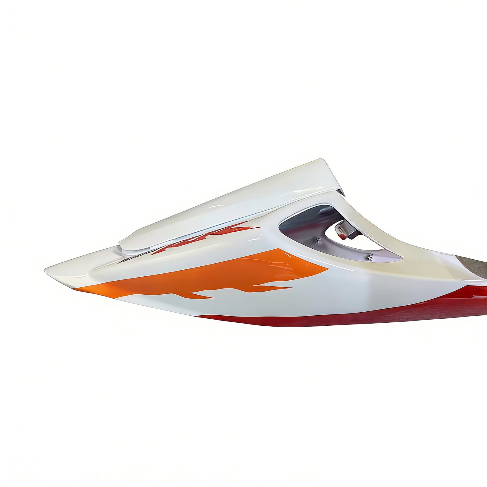 Amotopart Fairings Honda CBR1000RR 2004-2005 Fairing White Orange Repsol Racing Fairing Kit