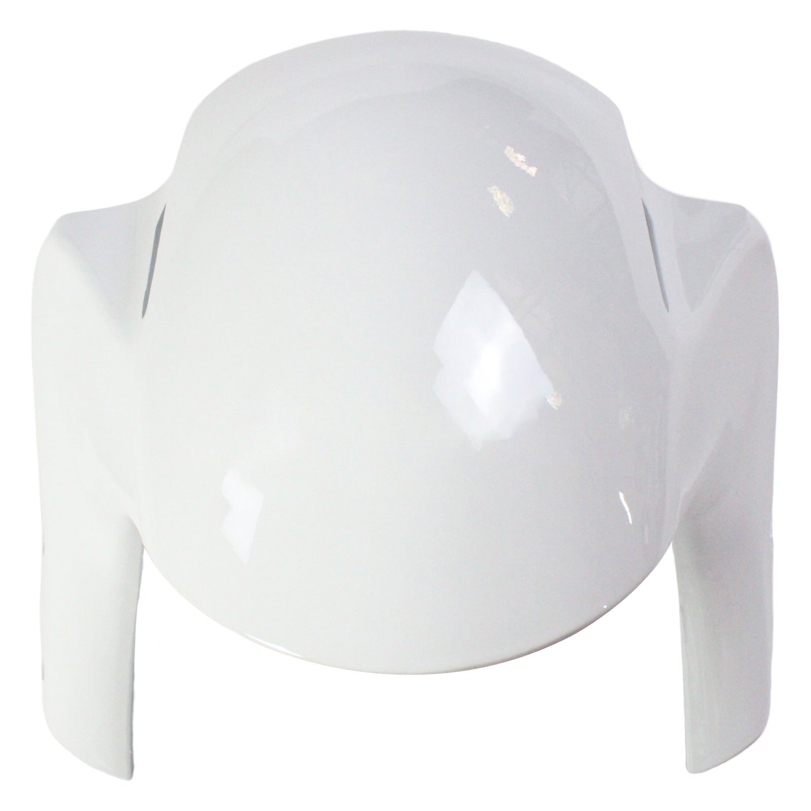 Amotopart-kuipen Honda CBR1000RR 2004-2005 Fairing White Silver Repsol Racing Fairing Kit